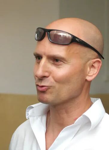 Pavel Šrytr